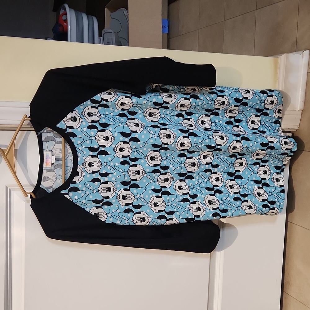 LuLaRoe Disney top
